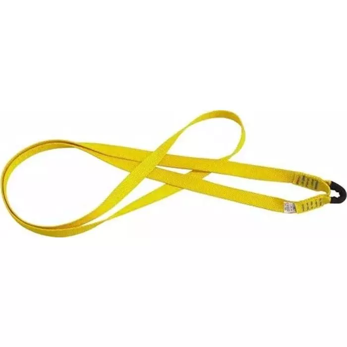 Honeywell Anchor Strap 800 mm 10 kN 24 mm Wide, 1002917