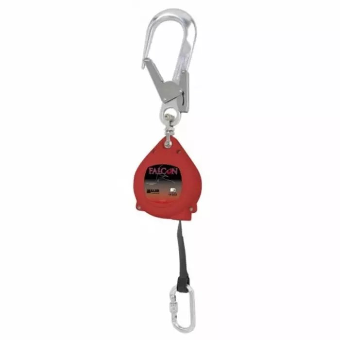 Honeywell Fall Arrest Block Polyamide Twin 6 m Extended Length, 1016794