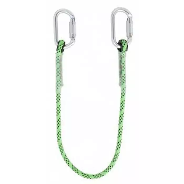 Honeywell Fall Arrest Fall Arrest Lanyard Twist Lock Snap Hook Single Twin 1.5 m, 1032343