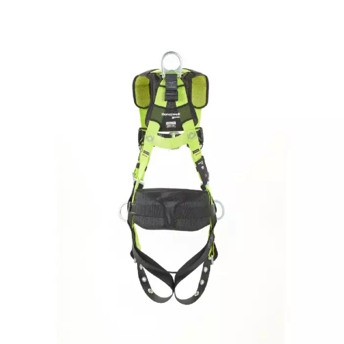 Honeywell Rear Attachment Safety Harness 140 Kg Max 3, 1040879