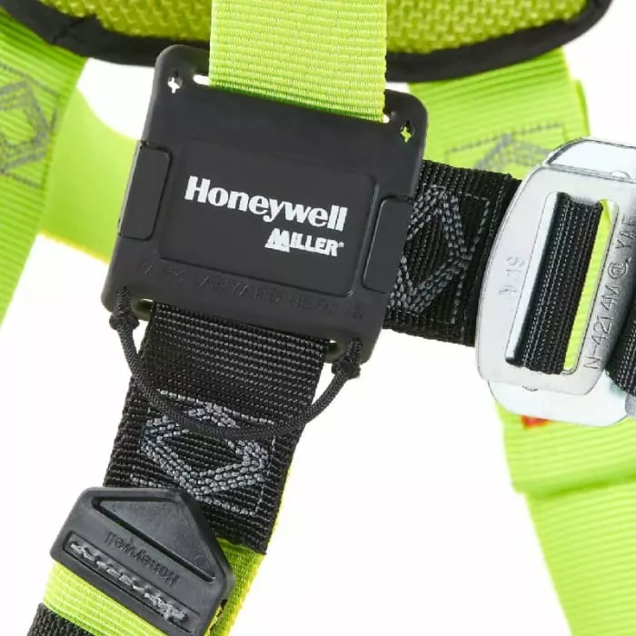 Honeywell Rear Attachment Safety Harness 140 Kg Max 3, 1040879
