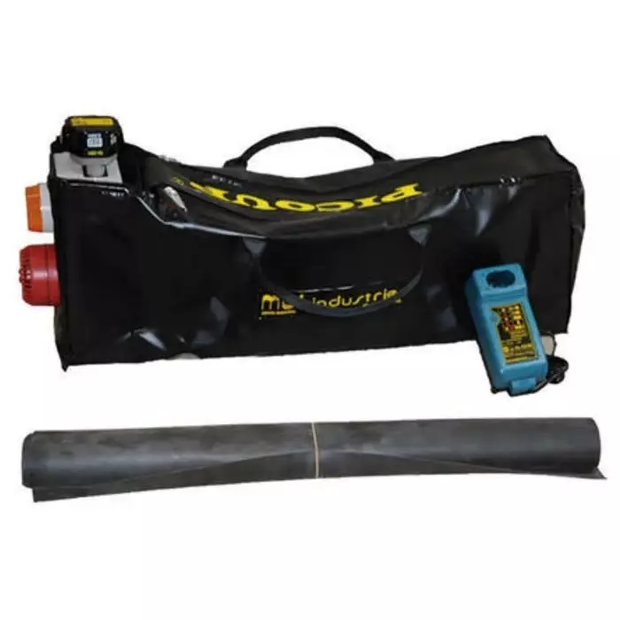Penta Hydraulic Cable Cutter Tool Kit with Bag VDE Approved, PICOUP-250-SAC
