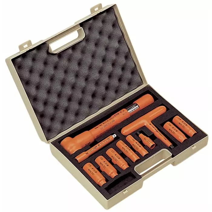 Penta Mechanical Torque Wrench Set 3/8 inch Square Drive, MS100B