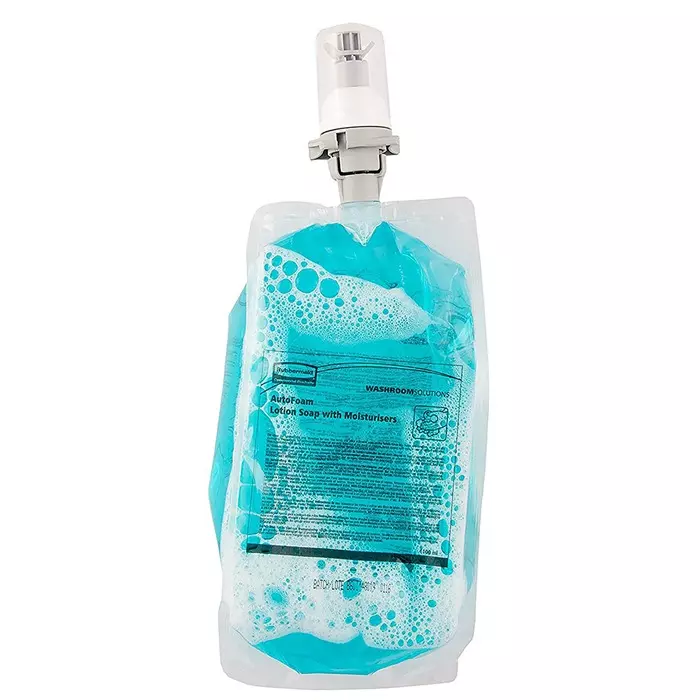 RUBBERMAID Fragrant AutoFoam Hand Cleaner 1.1 L Cartridge, RVU11529