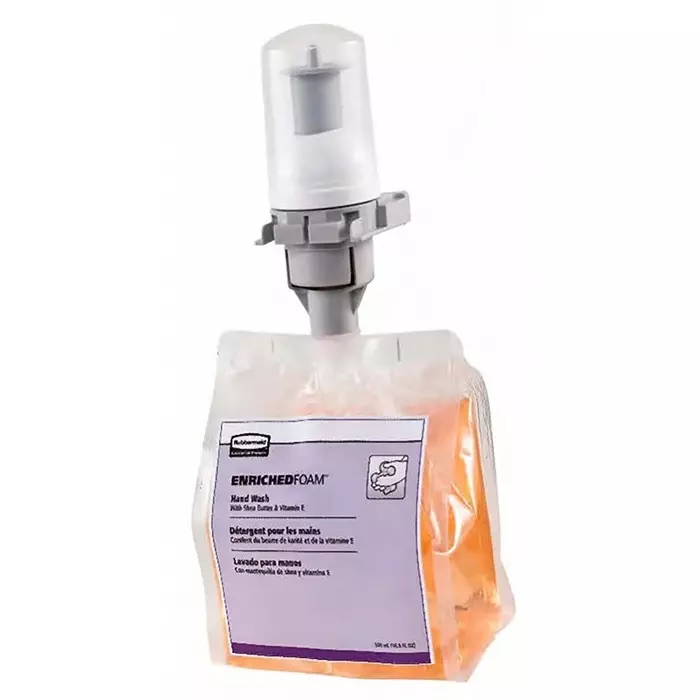 RUBBERMAID Floral Flex Hand Cleaner 500 ml Cartridge, 3486605