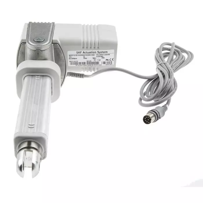 Ewellix Micro Linear Actuator 100 mm 24 V DC 2000N 9 mm/s, MAX10-B100295AC52M0-000