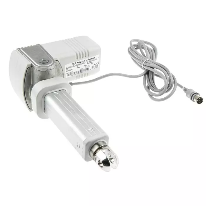 Ewellix Micro Linear Actuator 100 mm 24 V DC 2000N 9 mm/s, MAX10-B100295AC52M0-000