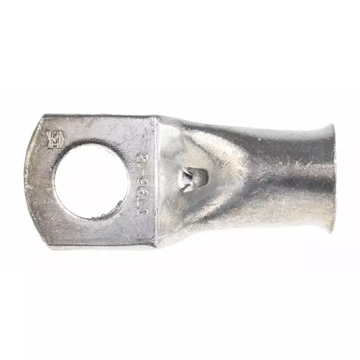 RS PRO Uninsulated Ring Terminal M12 Stud Size to 95 mm² Wire Size