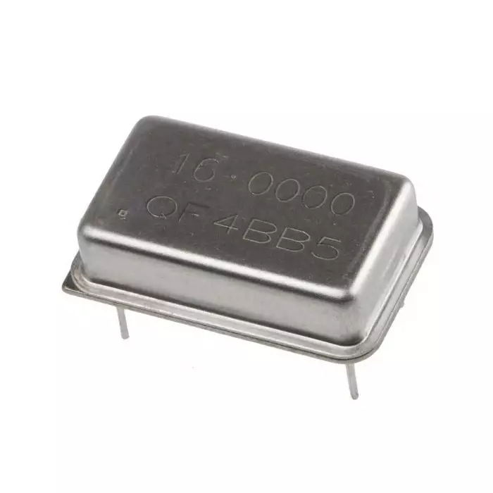 QANTEK TECHNOLOGY CORPORATION XO Oscillator 16MHz ±50ppm HCMOS 14-Pin DIP14, QX14T50B16.00000B50TT