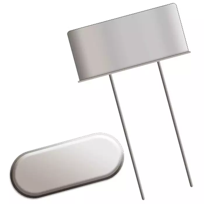 QANTEK TECHNOLOGY CORPORATION Crystal Unit 8.192MHz ±20ppm HC-49/U-S 2-Pin 11.05 x 4.65 x 3.5mm, QCL8.19200F18B23B