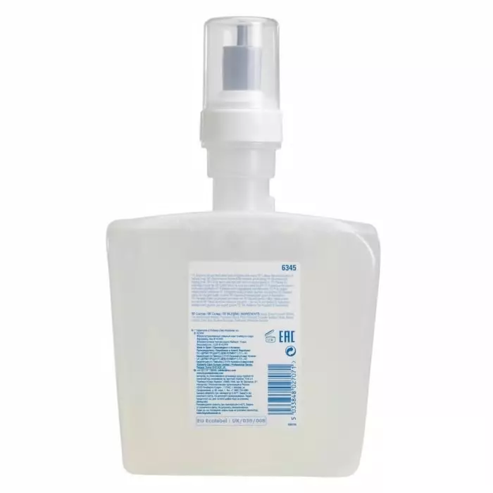 Kimberly-Clark Unscented Hand Cleaner Soap with Anti-Bacterial Properties 1.2 L Cassette, 6345