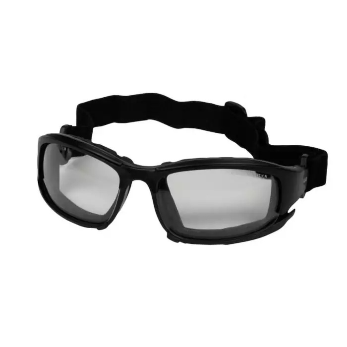 Kimberly-Clark V50 Series Anti-Mist Safety Glasses Clear, 25672