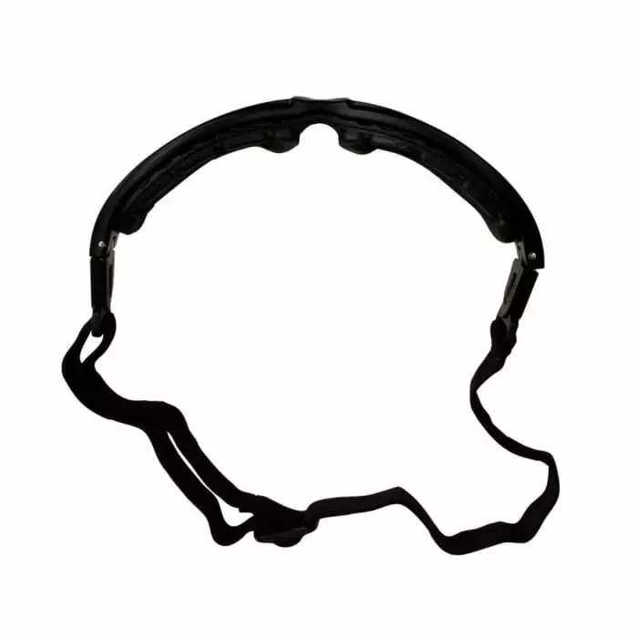 Kimberly-Clark V50 Series Anti-Mist Safety Glasses Clear, 25672