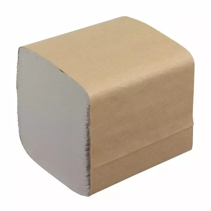 Kimberly-Clark Toilet Roll White 1-Ply 18720 Sheets, 4471