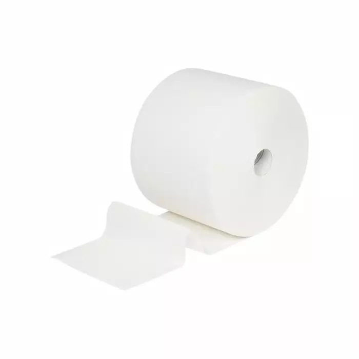 Kimberly-Clark WypAll L10 General Clean Wiper Roll White Paper Towel 380x240mm 1000 Sheets, 7202