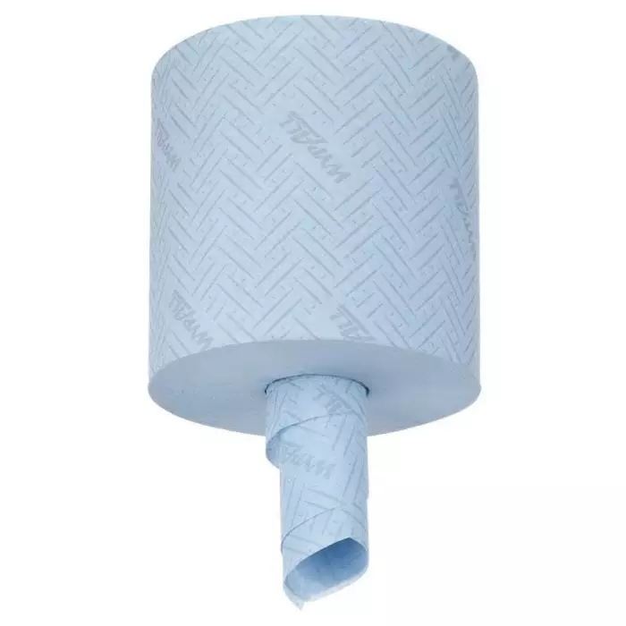 Kimberly-Clark WypAll L10 General Clean Wiper Roll Blue Paper Towel 185x380mm 630 Sheets, 7494