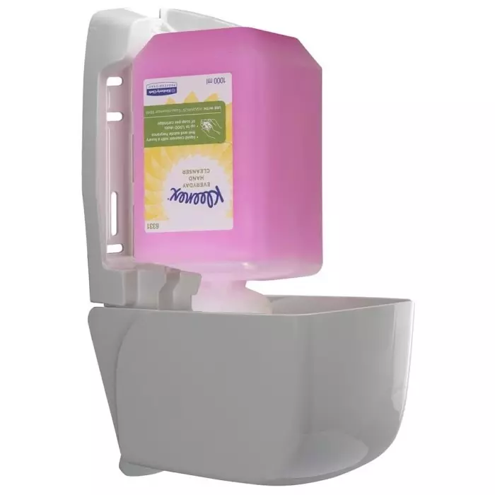 Kimberly-Clark Kleenex Hand Cleaner 1 L Cassette, 6331