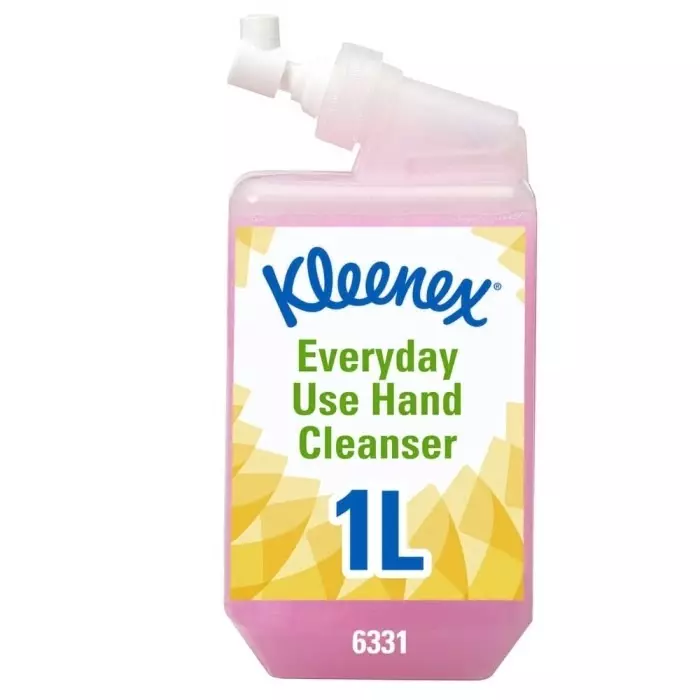 Kimberly-Clark Kleenex Hand Cleaner 1 L Cassette, 6331