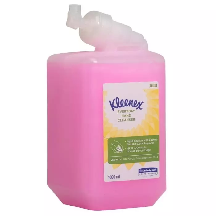 Kimberly-Clark Kleenex Hand Cleaner 1 L Cassette, 6331