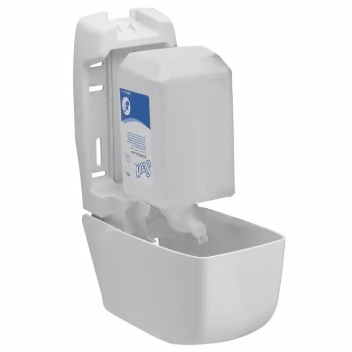 Kimberly-Clark Kleenex Hand Cleaner with Anti-Bacterial Properties 1 L Cassette, 6342