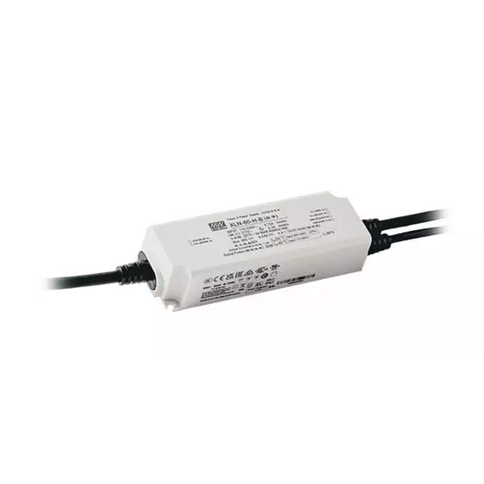 MEAN WELL LED Driver Power Supply 60V Output 60W Output 1.7A Output Constant Power, XLN-60-H