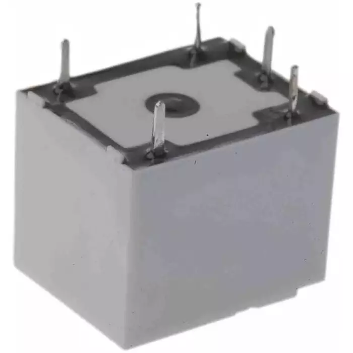 RS PRO PCB Mount Power Relay 24V dc Coil 10A Switching Current SPDT