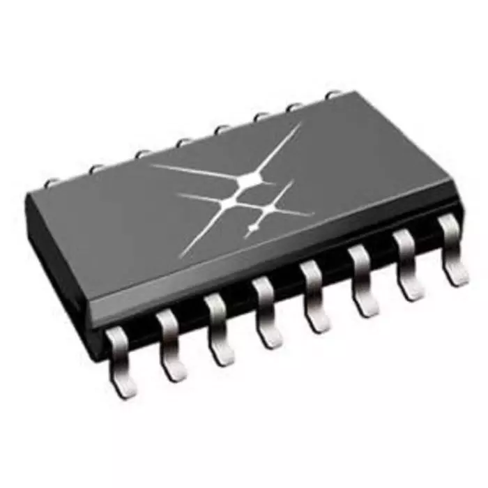 SKYWORKS SOLUTIONS Line Transceiver 16-Pin WB SOIC, Si85858D-IS