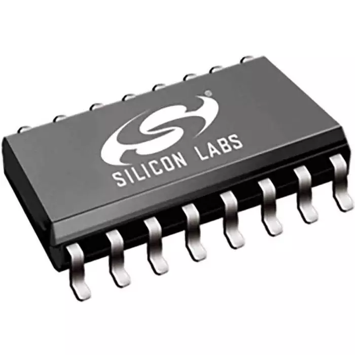 SKYWORKS SOLUTIONS Gate Driver SOIC 16-Pin 1.8 A, 4 A Output Current 5.5 V, 30V Supply Voltage, Si8275ABD-IS1