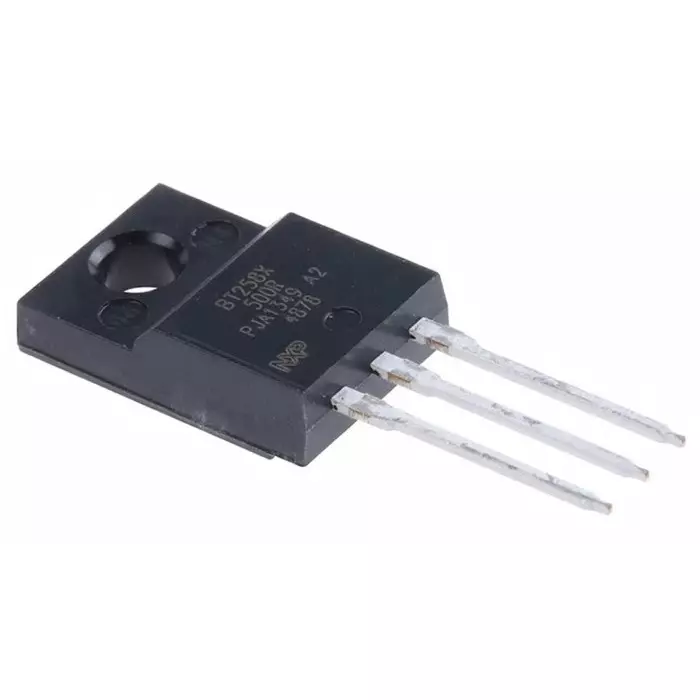 WEEN SEMICONDUCTORS Thyristor Through Hole Mount 500V 5A 0.2mA, BT258X-500R,127