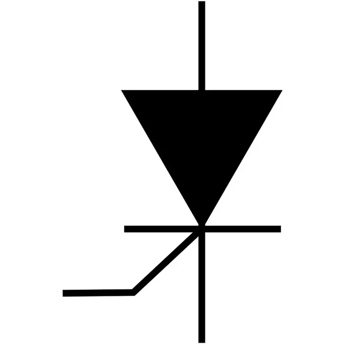 WEEN SEMICONDUCTORS Thyristor Through Hole Mount 800V 7.5A 15mA, BT151-800R,127