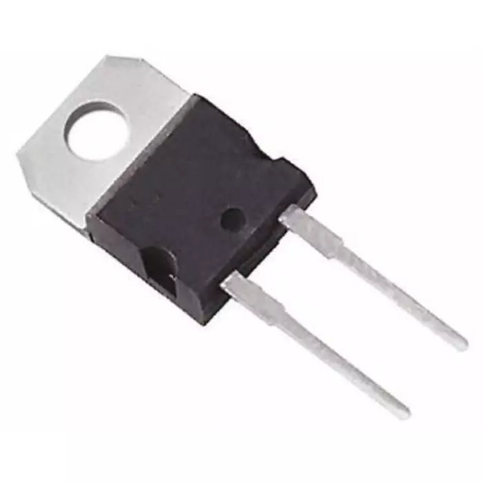 WEEN SEMICONDUCTORS 400V 9A Ultrafast Rectifiers Diode 2-Pin TO-220AC, BYV29-400127