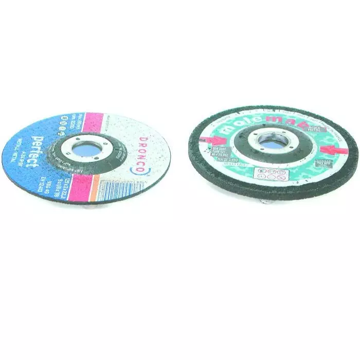 Sam Deburring Finishing Wheel 125 mm Diameter, 19611