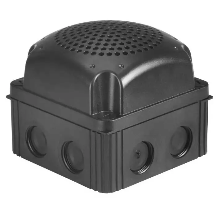 Werma Electronic Sounder 154 Series Wall Mount 24 V 105dB at 1 m IP65 15-Tone, 154.000.55