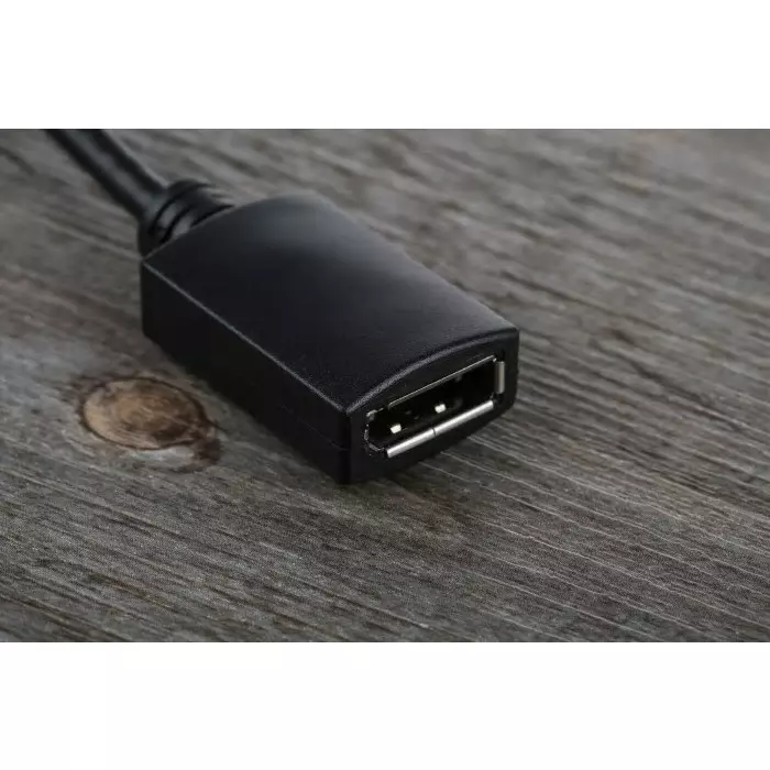 StarTech.com HDMI to DisplayPort Adapter 255mm Length - 3840 x 2160 Maximum Resolution, HD2DP