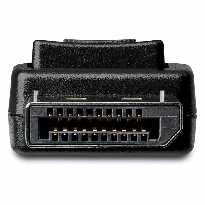 StarTech.com DisplayPort to HDMI Adapter 120mm Length - 4096 x 2160 Maximum Resolution, DP2HD4K60H