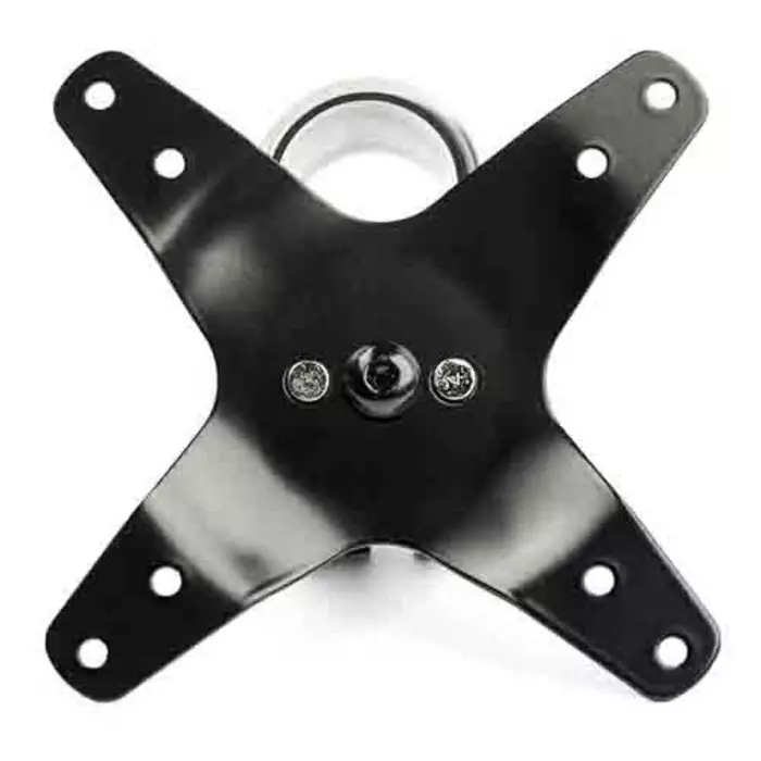 StarTech.com Desk Mounting Monitor Arm for 4 x Screen 27 inch Screen Size, ARMQUADPS