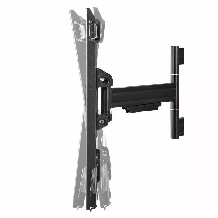 StarTech.com Wall Mounting Monitor Arm for 1 x Screen 80 inch Screen Size, FPWARTS1