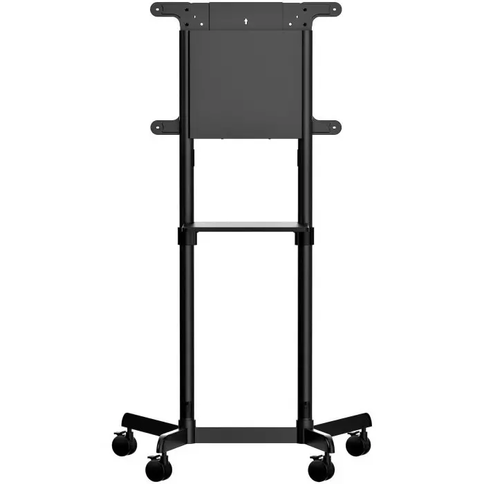 StarTech.com Floor Mounting Mobile TV Stand for 1 x Screen 70 inch Screen Size, MBLTVSTNDEC