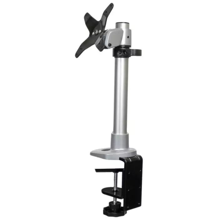 StarTech.com Desk Mounting Monitor Arm for 1 x Screen 34 inch Screen Size, ARMPIVOT