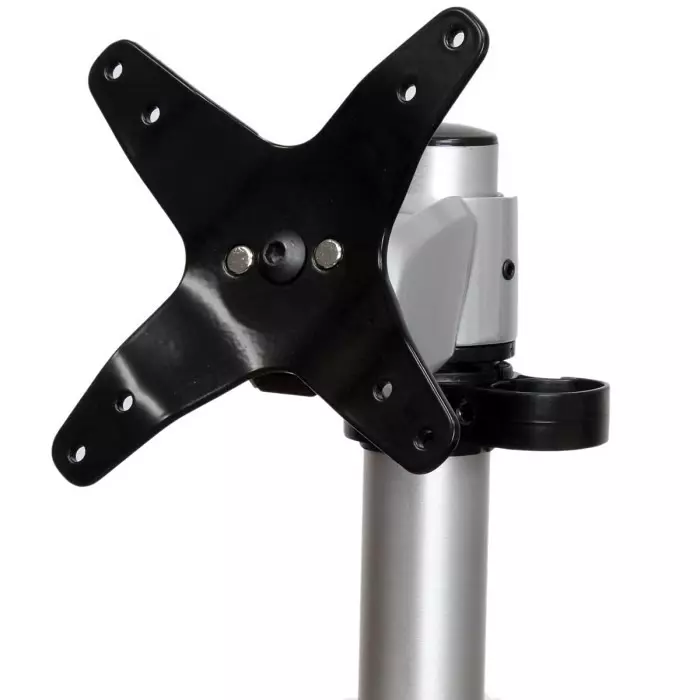 StarTech.com Desk Mounting Monitor Arm for 1 x Screen 34 inch Screen Size, ARMPIVOT