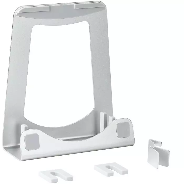 StarTech.com Laptop Stand for Use with Ultrabook & Macbook, LTSTND2IN1