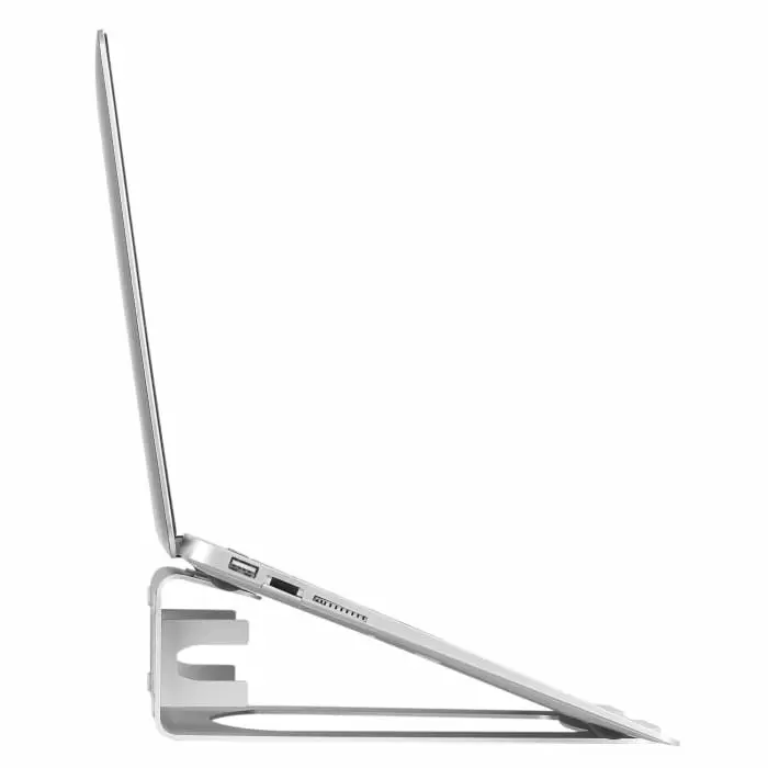 StarTech.com Laptop Stand for Use with Ultrabook & Macbook, LTSTND2IN1