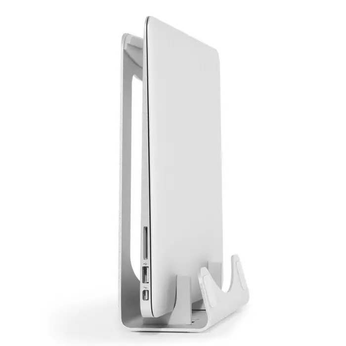 StarTech.com Laptop Stand for Use with Ultrabook & Macbook, LTSTND2IN1