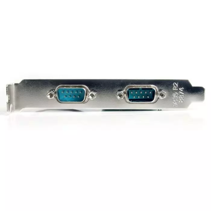 StarTech.com 2 Port PCI RS422 RS485 Serial Card, PCI2S4851050