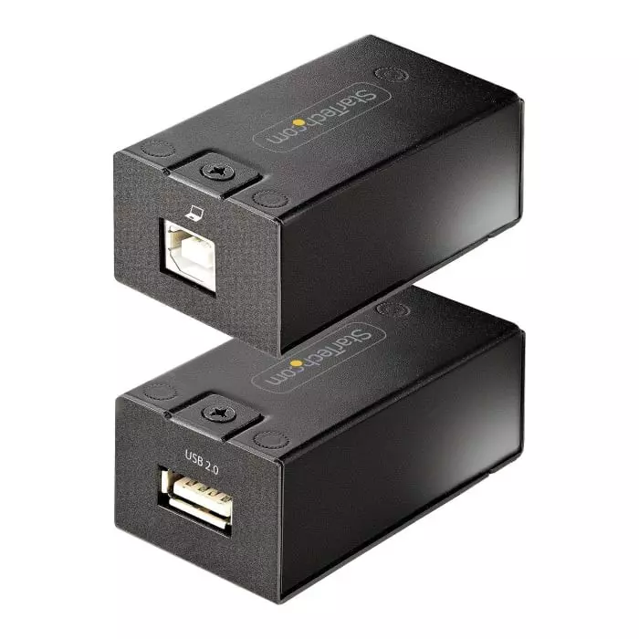 StarTech.com USB & RJ45 Extender, C15012-USB-EXTENDER