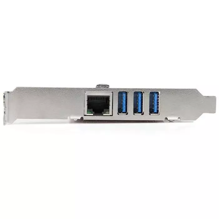StarTech.com 3 Port USB A PCI USB 3.0 Card, PEXUSB3S3GE