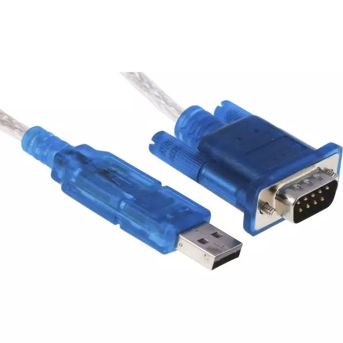 StarTech.com RS232 USB A Female to D-sub 9 Pin Male Interface Converter, ICUSB232SM3