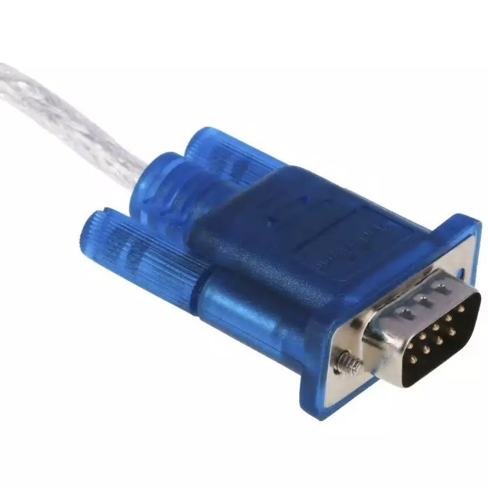 StarTech.com RS232 USB A Female to D-sub 9 Pin Male Interface Converter, ICUSB232SM3