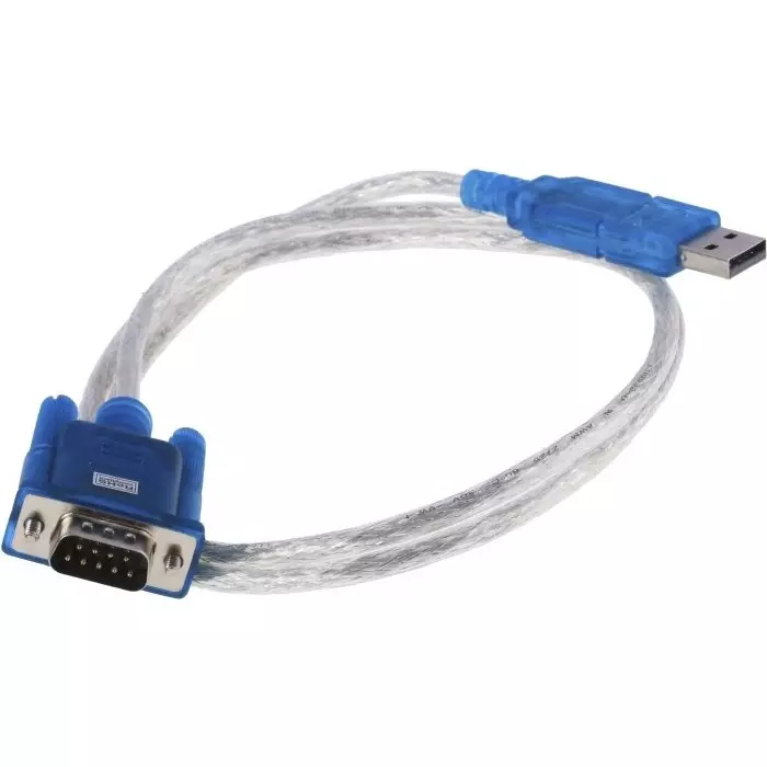 StarTech.com RS232 USB A Female to D-sub 9 Pin Male Interface Converter, ICUSB232SM3