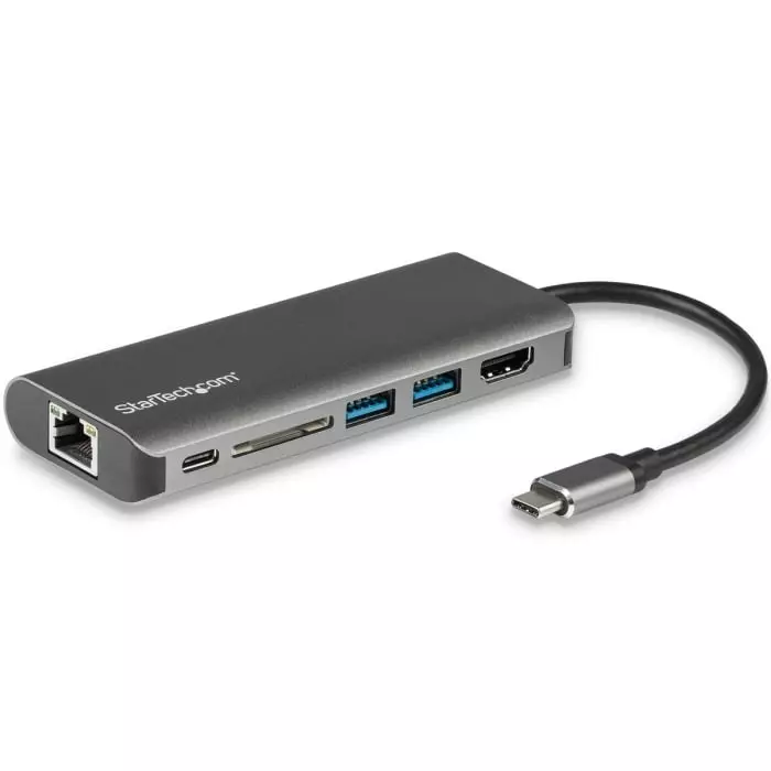 StarTech.com 4K USB-C Docking Station with HDMI - 2 x USB Ports USB C, DKT30CSDHPD